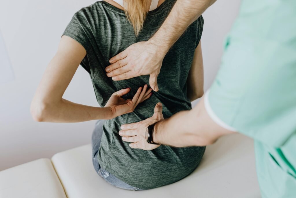 infrared therapy belt for back pain
