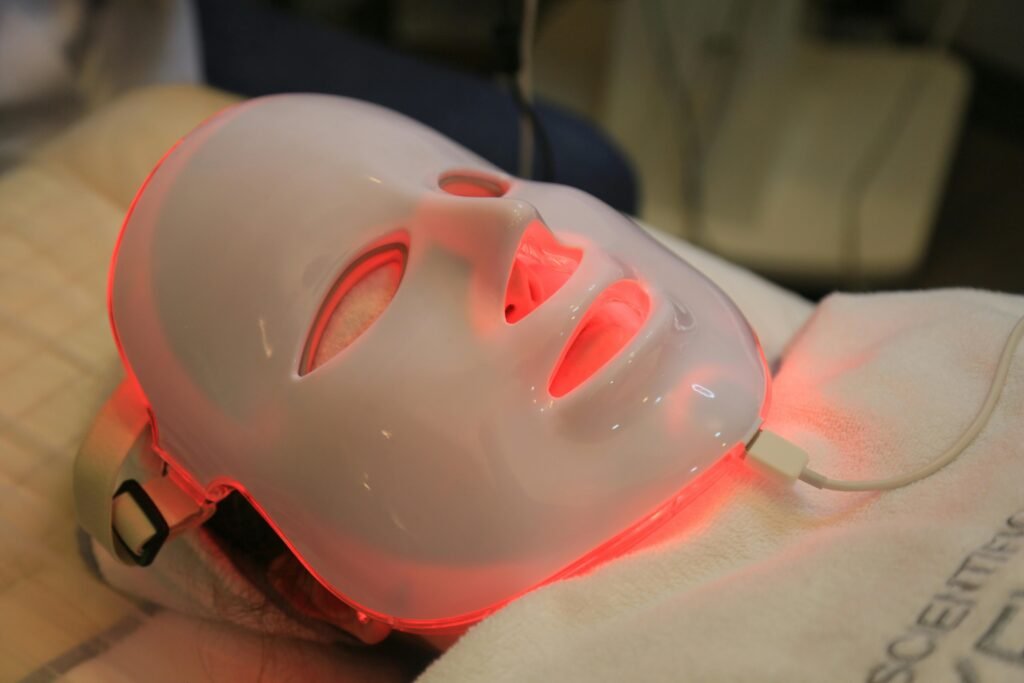 red light therapy devices