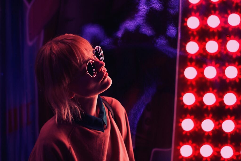 light therapy