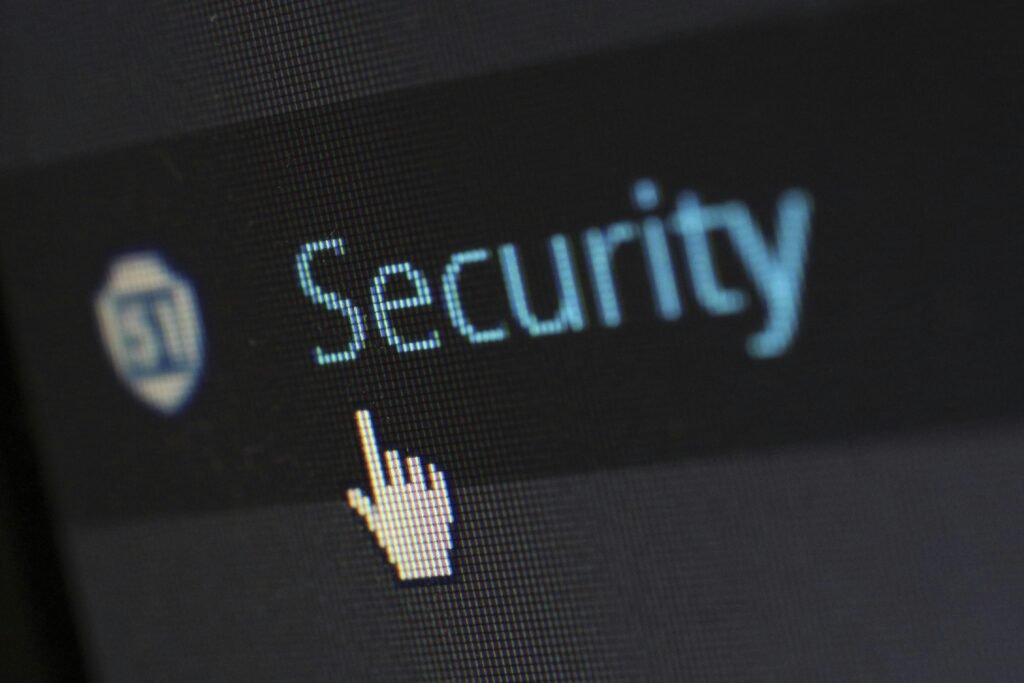 Settings and safety