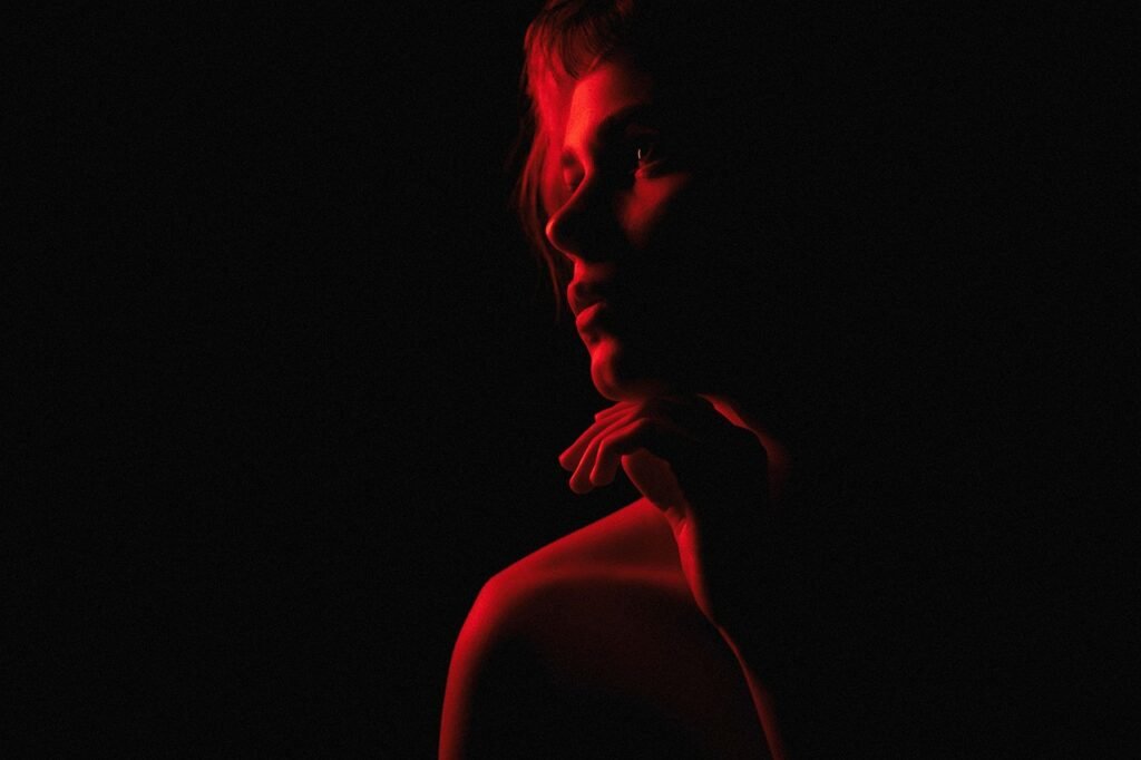 red light therapy