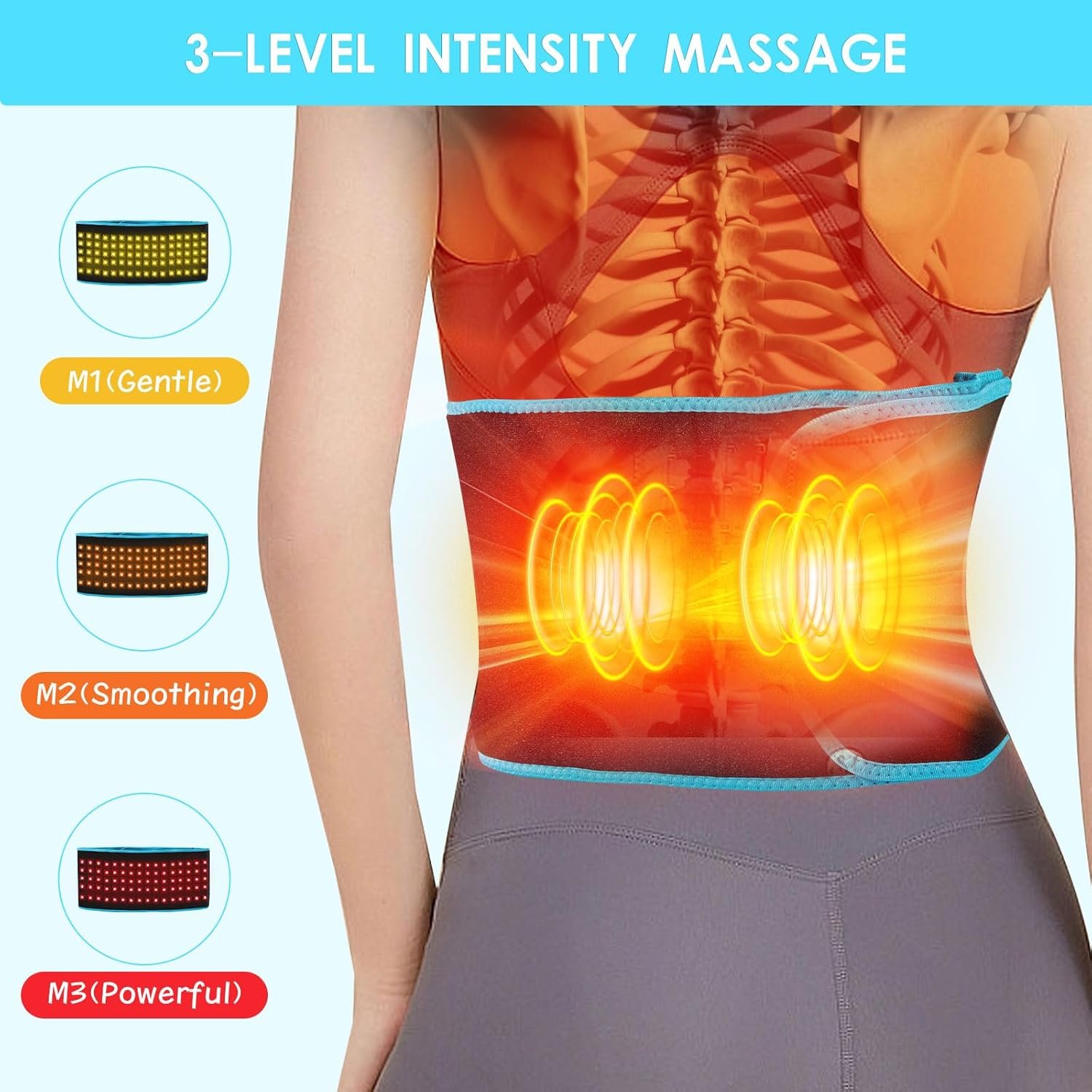 Red light therapy belt - Image 8