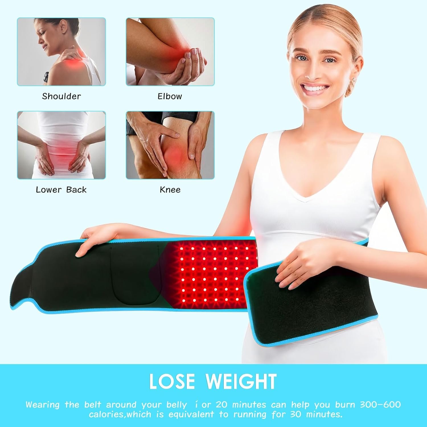 Red light therapy belt - Image 6