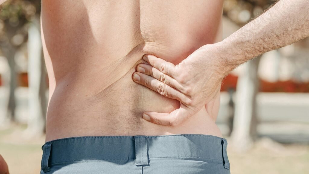 Infrared Therapy Belt for Back Pain: The Solution That Changes Everything